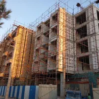 داربست فلزی