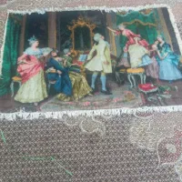 تابلو فرش شاعر