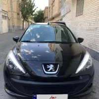پژو ۲۰۷i tu5 مدل ۱۴۰۳