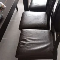 میز ناهار خوری هشت نفره|میز و صندلی غذاخوری|نوشهر, |دیوار