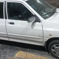پراید 132 مدل 89