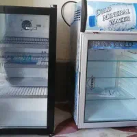 یخچال ویترینی