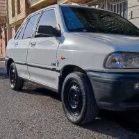 پراید صبا مدل ۸۶