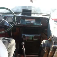 مینی بوس بنز مدل ۶۳