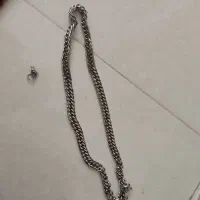 زنجیر ۶۰ سانتی استیل