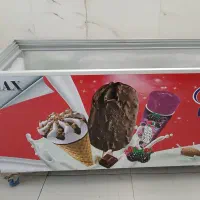 فریزر بستنی ۶۰۰ لیتری