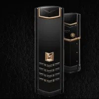 گوشی ورتو سگنیچر Vertu signature طرح اصلی لاکچری|موبایل|تهران, گلستان (شهرک راه آهن)|دیوار