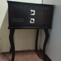 کنسول قاشق چنگال