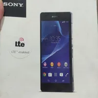 سونی Xperia Z2 با حافظهٔ ۱۶ گیگابایت