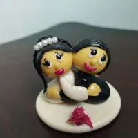 خمیرگل چینی هنری