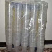 لیوان یکبار مصرف بسته ۳۰۰عددی