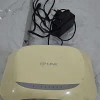 مودم وایفای خانگی ADSL مدل TP-Link|مودم و تجهیزات شبکه|ایوان, |دیوار