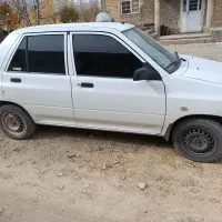 پراید ۱۳۲ مدل ۹۷