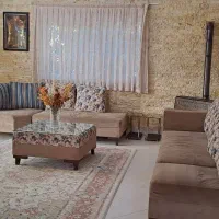 مبل راحتی ۸نفره|مبلمان خانگی و میز عسلی|چمستان, |دیوار