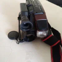 دوربین   فیلم برداری جی وی سی اصل ژاپن|دوربین عکاسی و فیلم‌برداری|کرج, فاز ۳ مهرشهر|دیوار