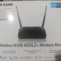 مودم DLink ADSL2