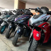 گلکسی آیروکس  ABS آرGALAXY AEROX R155