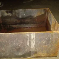 باکس یا جعبه فلزی صنعتی