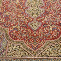 1 تخته فرش 12 متری ستاره کویر کاملا سالم و تمییز