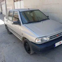 پراید صبا ۱۳۱ مدل ۸۹