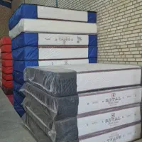تشک مخصوص کسانی که سنگین وزن هستن/رویال اصل|تشک تختخواب|تهران, دهونک|دیوار