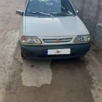 پراید مدل ۹۰