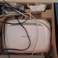 مودم Tp-Link|مودم و تجهیزات شبکه|مشکین‌دشت, |دیوار