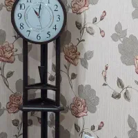 ساعت ایستاده