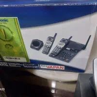 تلفن بیسیم  مدل 2361  اصل ژاپن درحد با کارتن|تلفن رومیزی|تهران, تهرانپارس شرقی|دیوار