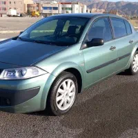 مگان 1600 دنده
