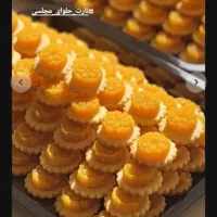 تارت حلوا سنتی
