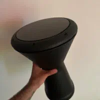 داربوکا مشکی