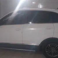 تیگو ۵ مدل ۹۶|خودرو سواری و وانت|فولادشهر, B2|دیوار