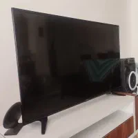 تلویزیون مجیک D1300 سایز ۴۳ اینچ کیفیت Full HD