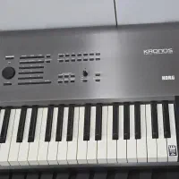 KORG KRONOS1 73 KEY کرونوس یک کلاویه پیانوایی|پیانو، کیبورد، آکاردئون|مهاباد (آذربایجان غربی), |دیوار