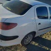 پژو206sd تیپ ۲‌