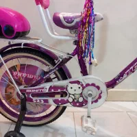 ۲ عدد دوچرخه سایز ۲۰ دخترانه مشابه آکبند|دوچرخه، اسکیت، اسکوتر|تهران, تهرانپارس شرقی|دیوار