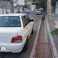 ماشین تمیز ۱۳۲|خودرو سواری و وانت|ارومیه, |دیوار