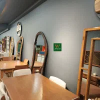 آینه چوبی|آینه|فردیس, فردیس|دیوار