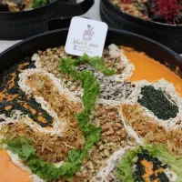 انواع غذاهای کیلویی کشک و بادمجون،کیک مرغ و غیره