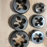 حدیده اینچ و میلیمتر ابزار رزوه زنی|ابزارآلات|تهران, هفده شهریور|دیوار