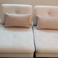 کاناپه مکانیزه و تخت خواب شو|تخت و سرویس خواب|مشهد, امام خمینی|دیوار