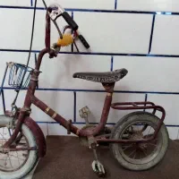 دوچرخه 12تاشو کلکسیونی