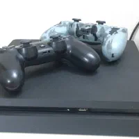 Ps4 ۵۰۰ دو دسته|کنسول، بازی ویدئویی و آنلاین|دامغان, |دیوار