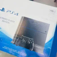 ps4 تمیز بدون هیچ گونه ایرادی