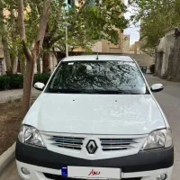 رنو تندر 90(لوگان L90)E2،مدل 94