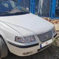 سمند lxمدل 87