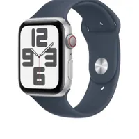 اپل واچ SE 2023 Aluminum Case 40mm|لوازم جانبی موبایل و تبلت|تهران, خواجه نصیر طوسی|دیوار