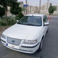 سمندEF7دوگانه‌شرکتی بی‌رنگ