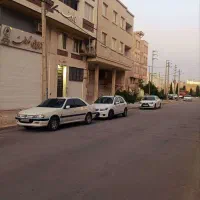 رهن یک مغازه پشت سایپا - قائم غربی